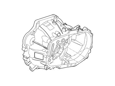 Kia 4311532322 Housing-Clutch