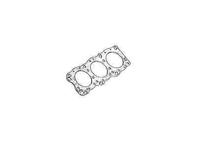 Hyundai 22311-35020 Gasket-Cylinder Head