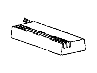 Hyundai 96199-33100 Amplifier Module-Audio