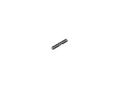 Kia 462503A003 Spring-Coil