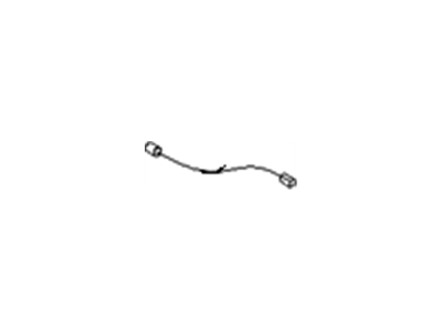 Kia 892814D120 Cable Assembly-Front Catch