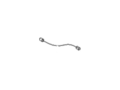 Kia 891814D120 Cable Assembly-Front Catch