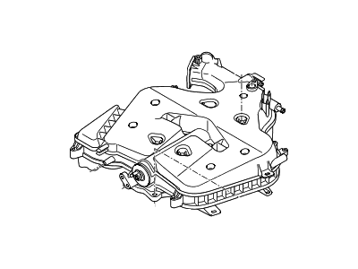 Hyundai 29210-3C601 Tank Assembly-Surge Air Intake