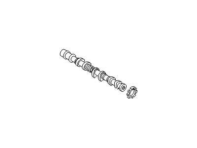 Hyundai 24900-3C209 CAMSHAFT Assembly-Intake, RH