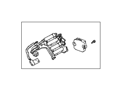 Hyundai 27301-33520 Coil Assembly-Ignition