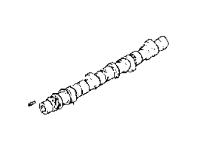 Hyundai 24100-32600 Camshaft Assembly