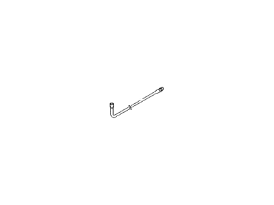 Hyundai 96270-2D112 Feeder Cable-Glass Antenna