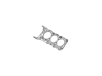 Kia 223113L100 Gasket-Cylinder Head