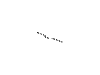 Hyundai 55578-21000 Bar-Rear Stabilizer