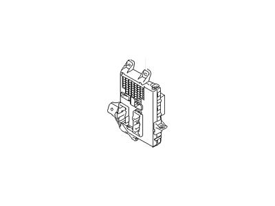 Hyundai 91950-A5010 Instrument Panel Junction Box Assembly