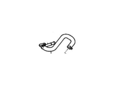 Hyundai 25467-3C600 Hose Assembly-Heater