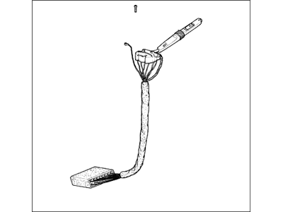 Hyundai 93420-23200 Switch Assembly-Wiper & Washer