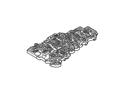 Hyundai 46220-4E220 Body-Valve Lower