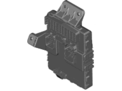 Hyundai 91950-S2020 Instrument Panel Junction Box Assembly