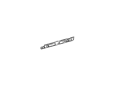 Hyundai 65180-34000 Panel Assembly-Side Sill Inner, RH