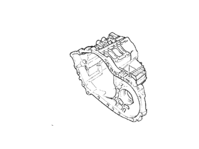 Hyundai 43111-34013 Case-Manual Transmission