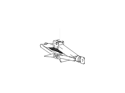 Hyundai 09110-2D000 Jack Assembly