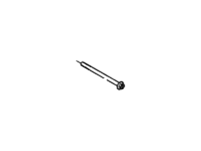 Kia 3733822650 Through Bolt