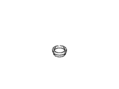 Hyundai 91768-38000 GROMMET-Blank GROMMENT