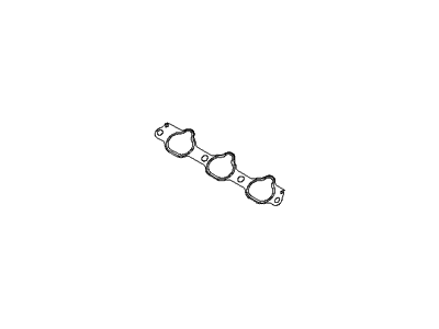 Kia 284113C620 Gasket-Intake