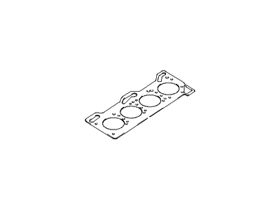 Hyundai 22311-22601 Gasket-Cylinder Head