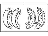 OEM 1996 Hyundai Elantra Shoe & Lining Kit-Rear Brake - 58305-29A00