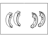 OEM Hyundai XG350 Shoe Kit-Parking Brake - 58350-39A00