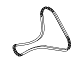 OEM 2015 Hyundai Genesis Chain-Timing - 24312-3F500