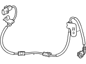 OEM Hyundai Genesis Sensor Assembly-Front ABS.LH - 59810-B1130