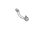 OEM Hyundai Elantra End Assembly-Tie Rod, LH - 56820-A5000