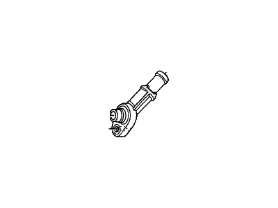 Honda 56123-RCA-A01 Joint, Inlet