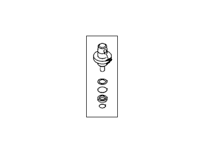 Honda 8-19245-527-0 Regulator, Press