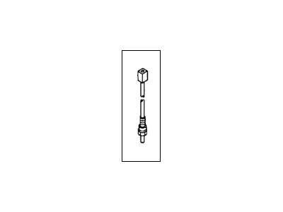 Acura 8-19178-918-0 Sensor, Heated Oxygen (Posn