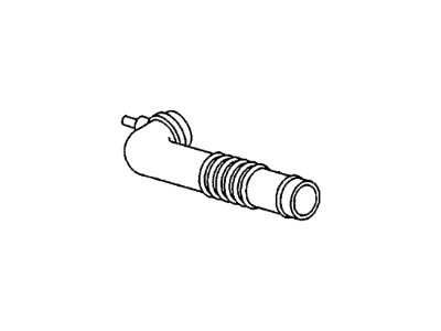 Honda 8-97194-705-0 Hose, Connecting