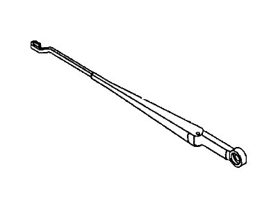 Honda 8-97126-012-3 Arm Wiper