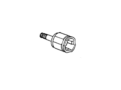 Honda 44311-SA2-320 Joint, Inboard Shaft (Without Bearing)