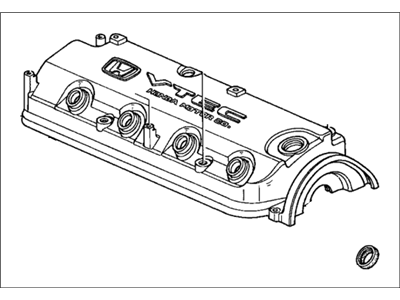 Honda 12310-PAA-L40 Cover, Cylinder Head