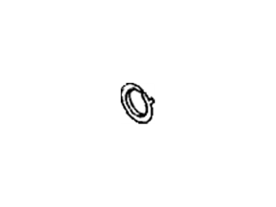 Honda 8-94447-874-0 Felt Shaft Seal