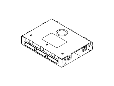 Honda 8-16244-019-0 Control Module, Power Train