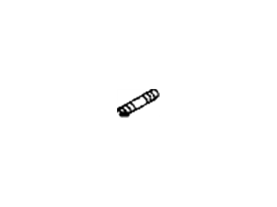 Honda 9-04110-820-0 Screw (8X20) (L=32)