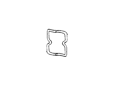 Honda 8-94372-378-0 Gasket, RR. Combination Lamp