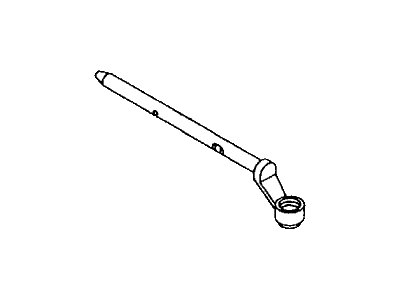 Honda 8-97103-090-0 Rod, Gear Control