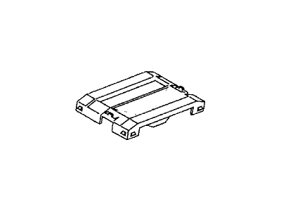 Acura 8-97024-956-0 Cover Indicator, Low