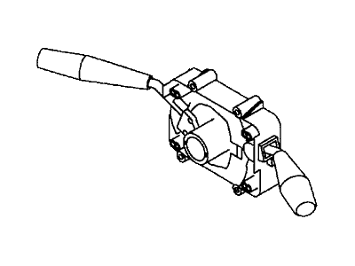 Honda 8-97120-338-3 Switch, Combination