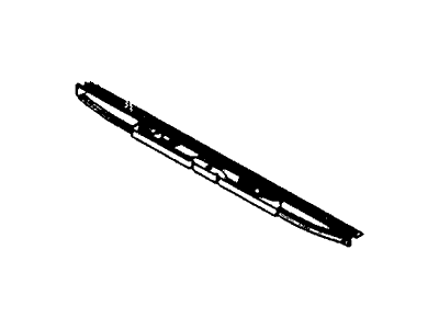 Honda 8-94317-671-0 Blade, Wiper