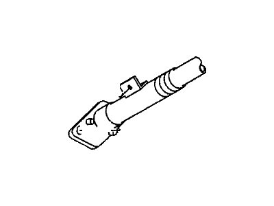 Honda 8-97108-696-0 Column, Steering