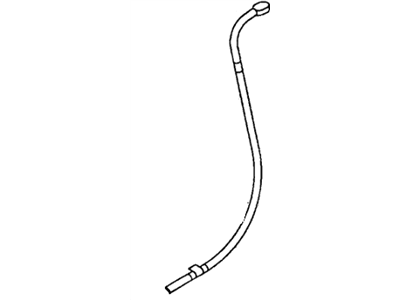 Honda 8-97102-043-0 Cable, Battery