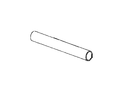 Acura 91506-PH7-003 Clip, Wire Harness (Black)