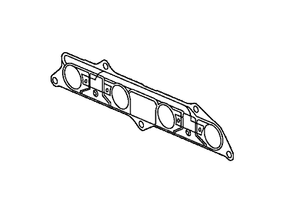 Honda 17146-PWA-004 Gasket, EGR Plate