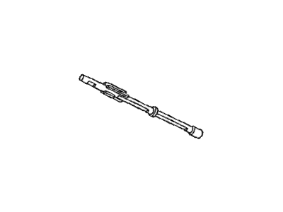 Honda 54136-SLN-A81 Rod A, Lock Pin